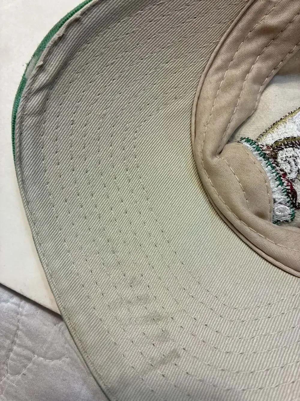 2007 US Open Oakmont Country Club USGA Member Adjustable Golf Hat